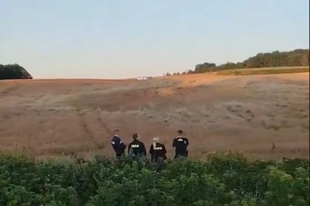 Neidentifikovani objekat pao u Poljskoj i eksplodirao, vojska na terenu (VIDEO)