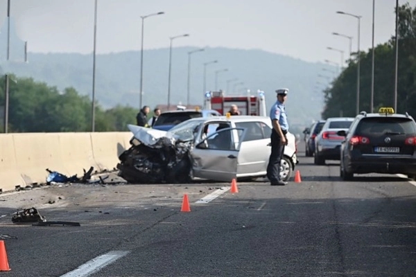 Nesreća kod Banjaluke, izgubila život vozivši u suprotnom smjeru