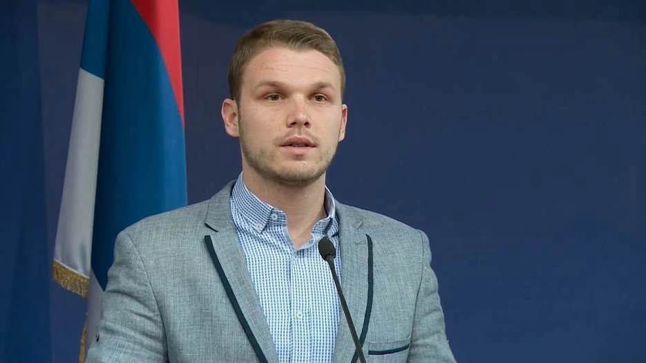 Stanivuković objavio ko je novi šef kluba PDP-a u NS RS