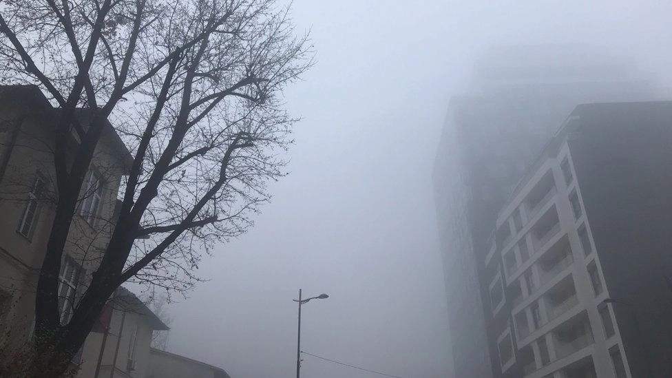 Nezdrav vazduh u Banjaluci