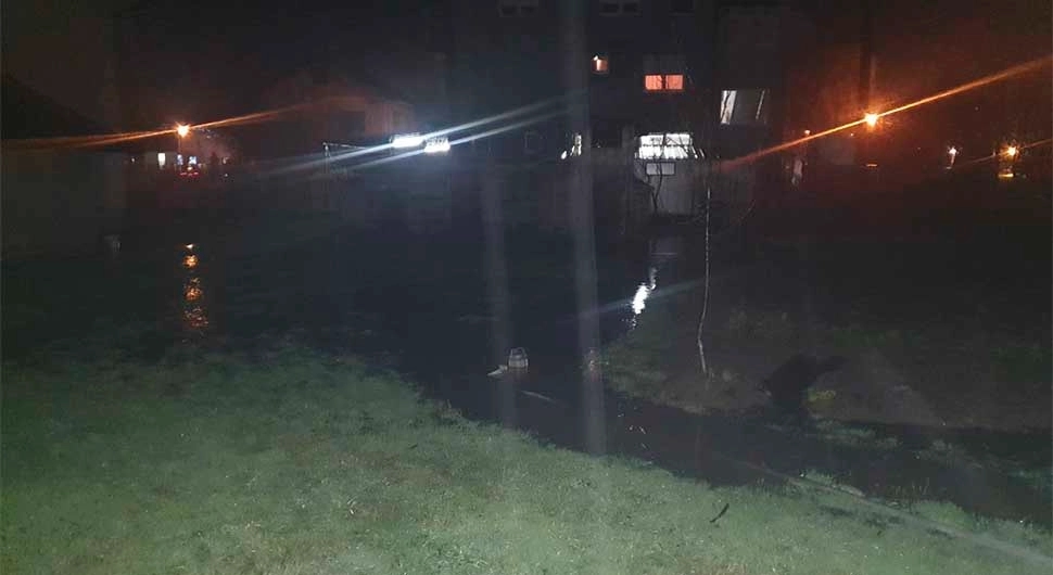 “Niko ne interveniše”: Ponovo poplava u Dragočaju