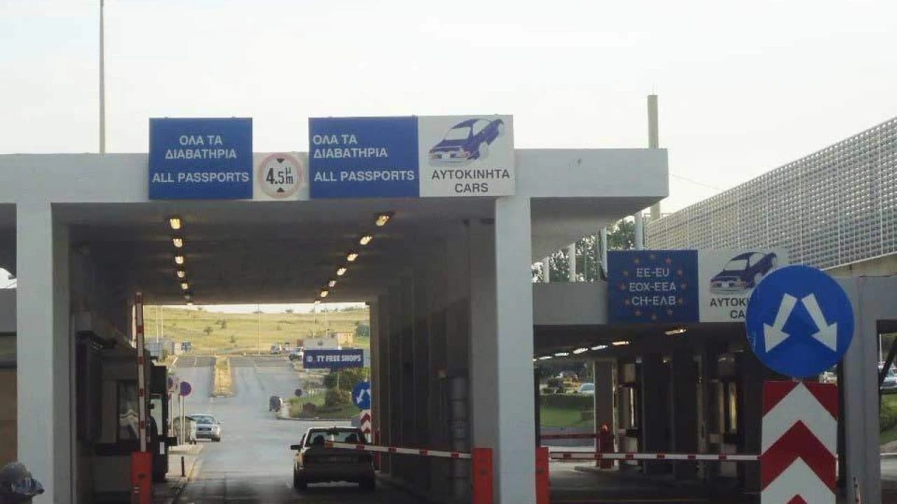 Nova pravila na graničnim prelazima