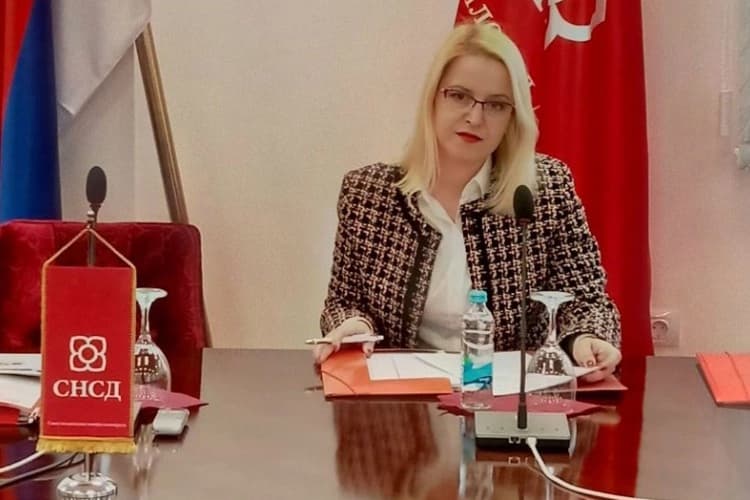 Novaković Bursać: Izetbegović i izborni gubitnici neće ugroziti Srpsku i SNSD
