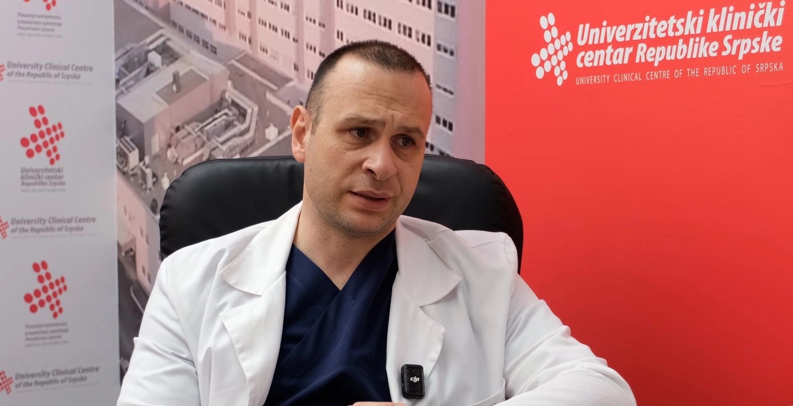 NOVI DIREKTOR ZA NOVE USPJEHE: DR NIKOLA ŠOBOT – LJEKAR BEZ ESTRADNIH NARATIVA (INTERVJU)