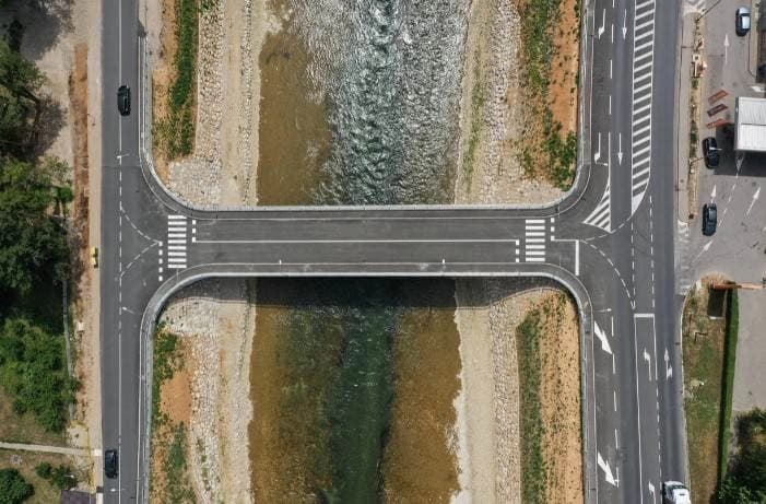 Novi radovi u Srpskim Toplicama: Grad Banjaluka daje još 330.000 KM za završeni most