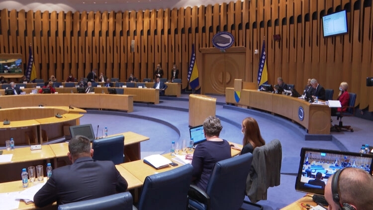 Nović zatražio da sjedištva pravosudnih institucija budu u Srpskoj