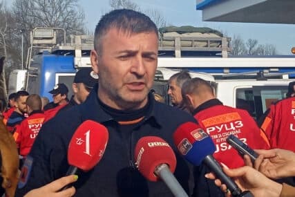 Novitović analizirao proteklu godinu: Civilna zaštita okosnica sistema zaštite i spašavanja