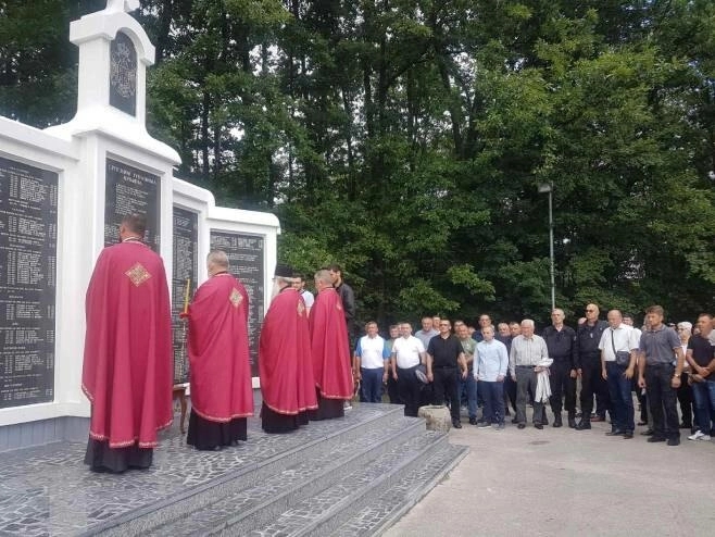 Obilježen dan početka proboja “Koridora života”, od presudne važnosti u stvaranju Srpske