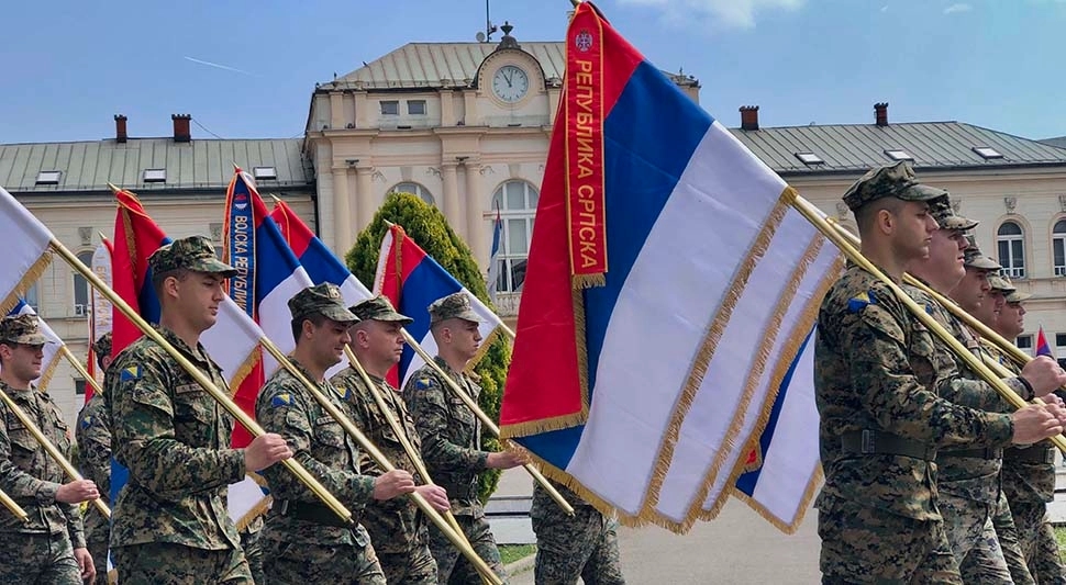 Obilježene tri decenije od formiranja Vojske Republike Srpske: “Branila otadžbinu”