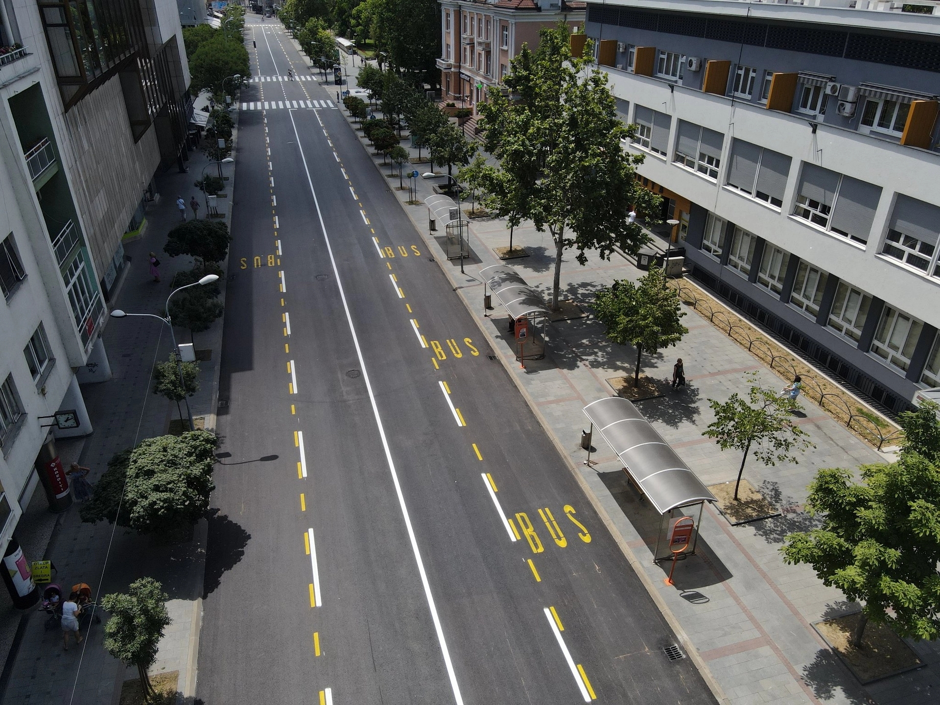 Obustava saobraćaja u nedjelju u Banjaluci