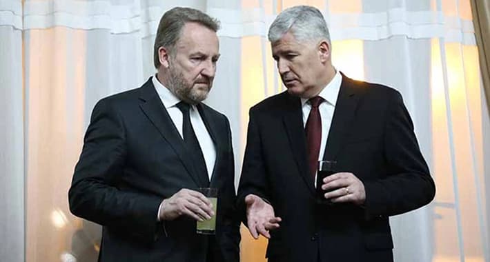 “Očekuje se da domaći lideri vode procese” Izetbegović je ovo rekao nakon sastanka s Koletom u Sarajevu