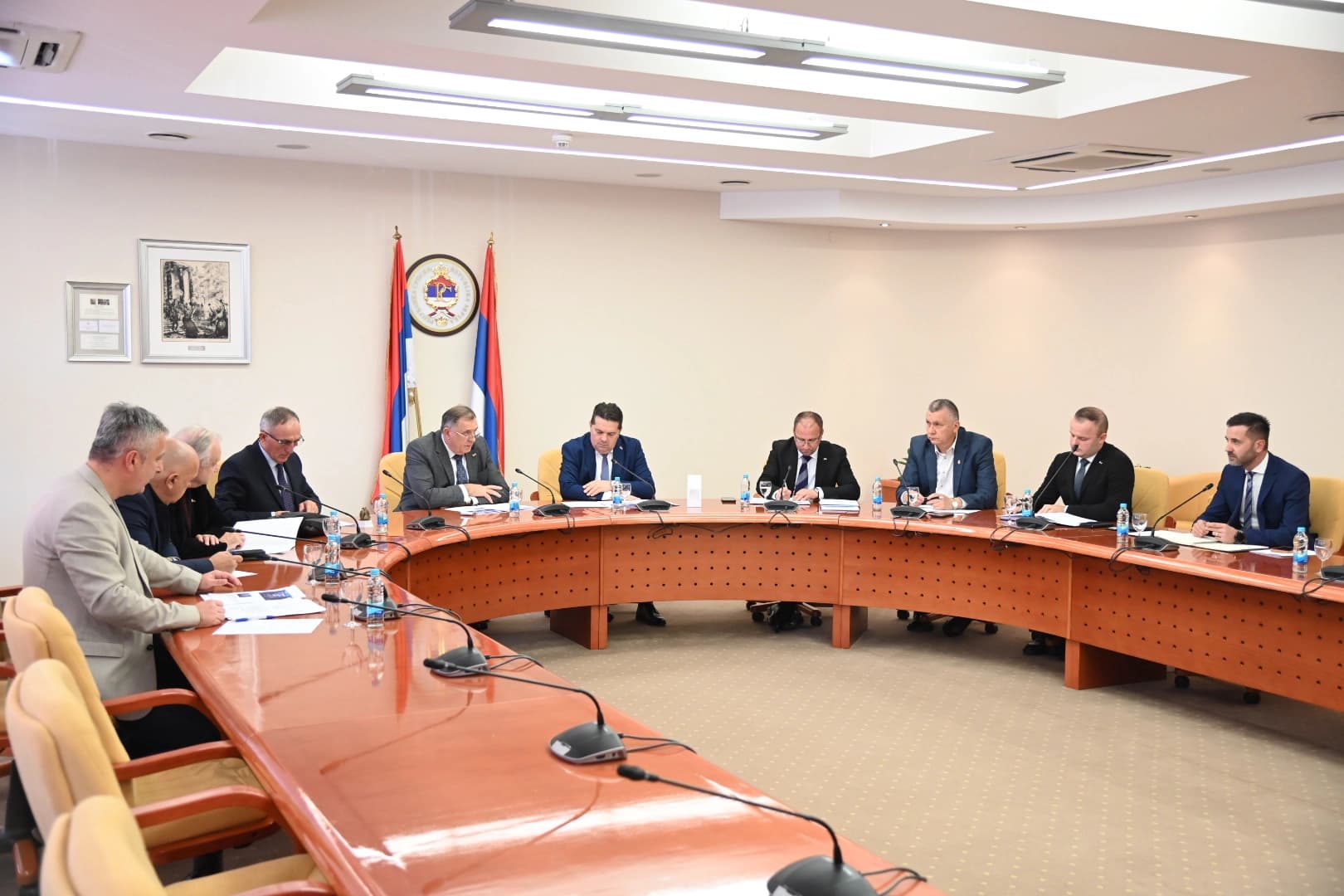 Odbor za ustavna pitanja NSRS: Zahtjev Kemala Ademovića je neosnovan