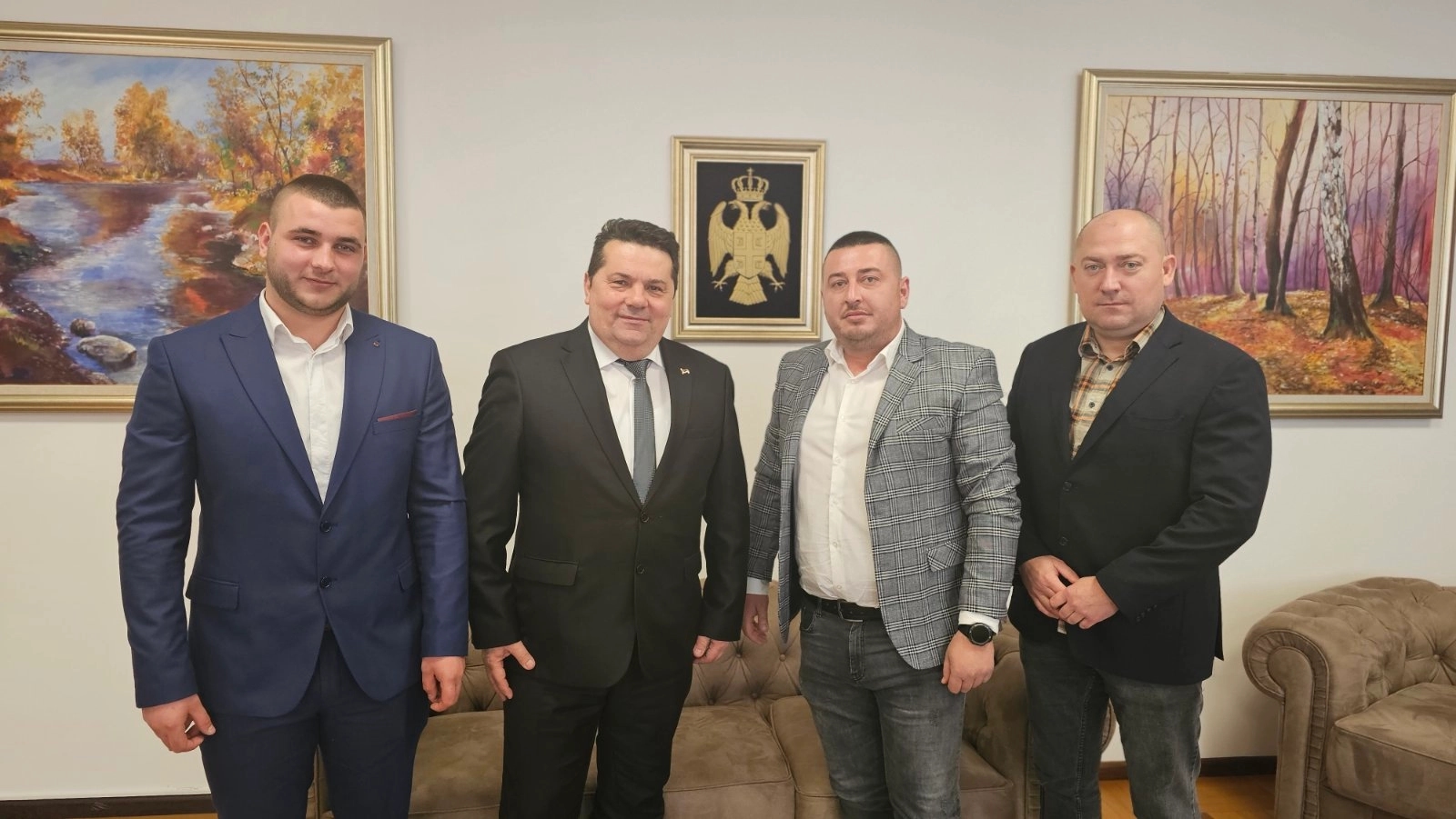 Odbornici PDP-a u Skupštini opštine Jezero svoje političko djelovanje nastavljaju u Ujedinjenoj Srpskoj