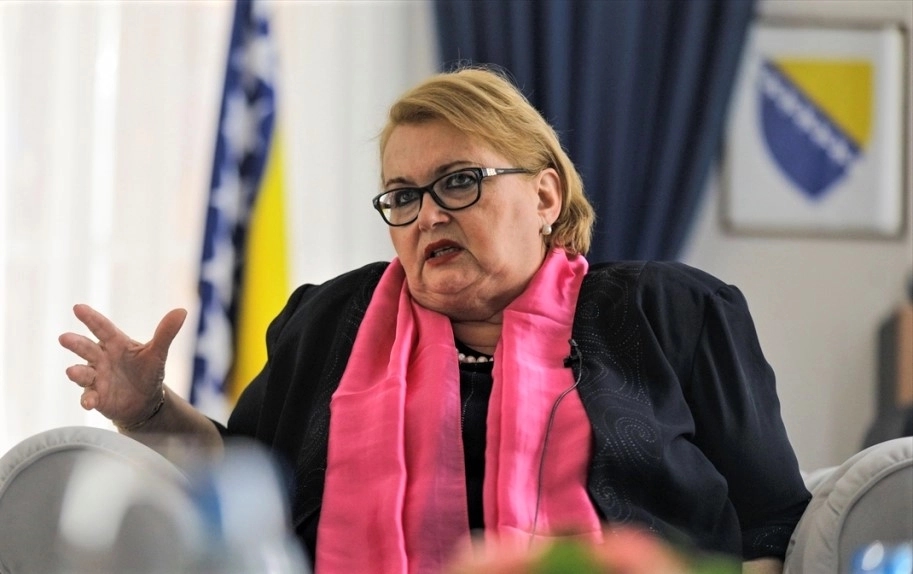 Odgovor Turkovićeve Dodiku “Radite u tuđem interesu, stav BiH je jasan”