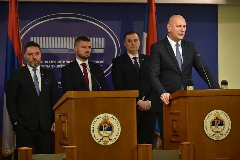 Održana tematska sjednica Odbora za zaštitu životne sredine o pitanju odlaganja radioaktivnog i nuklearnog otpada na Trgovskoj gori