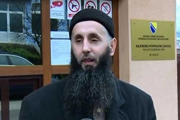 Odslužio sedmogodišnju kaznu: Najpoznatiji džihadista Bilal Bosnić uskoro na slobodi