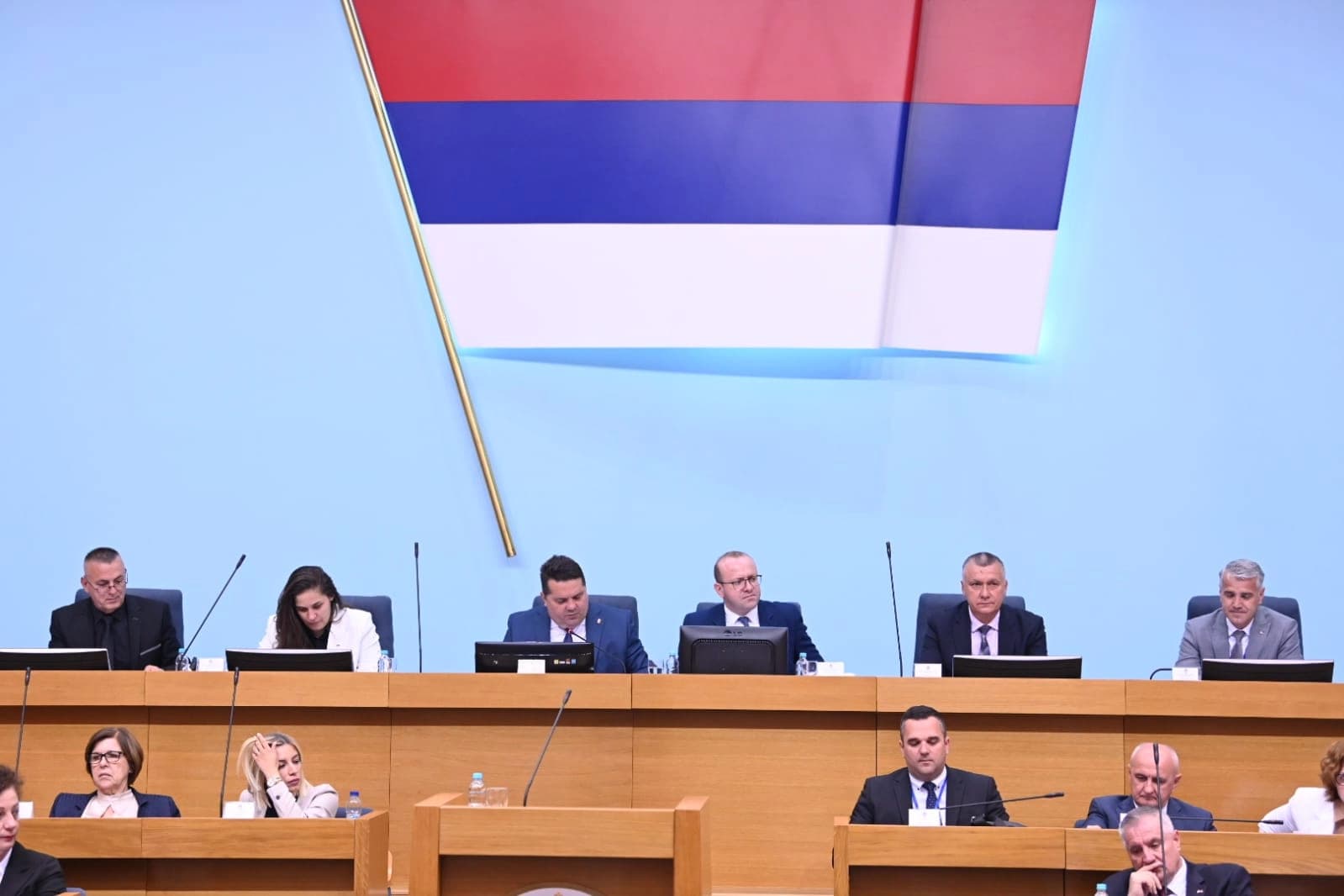 Okončana Osamnaesta redovna sjednica, usvojen Program rada Narodne skupštine za 2026, Šeranić i Kuzmićeva izabrani za potpredsjednike Vlade Republike Srpske