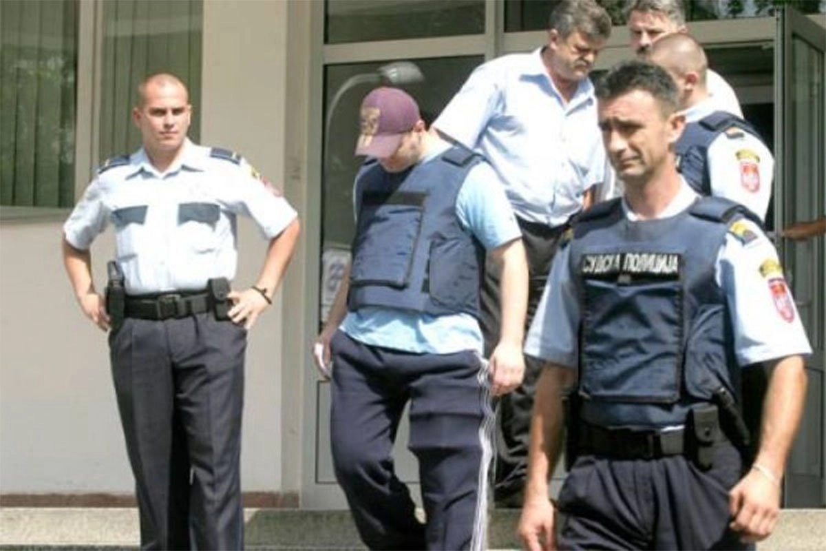 Opasni ubica Goran Kotaran od danas na slobodi, tražio stan u Banjaluci