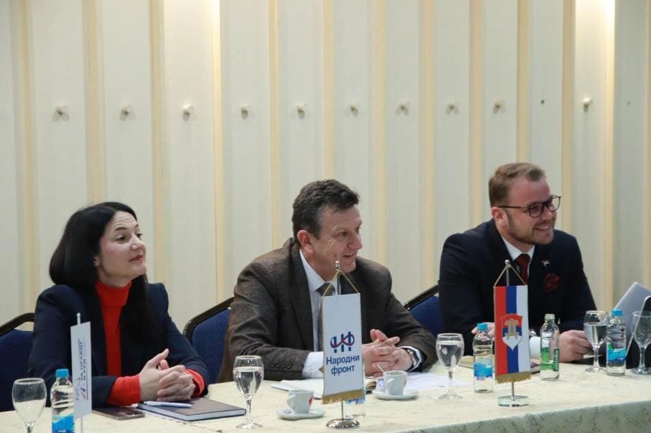 Opozicija dogovorila zajednički nastup na izborima ali ne i zajedničke kandidate