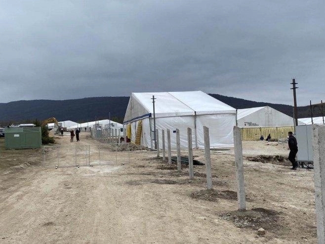 Otvaranje novoizgrađenog kampa “Lipa” 6. septembra: Povratnici u strahu od najezde iz Avganistana