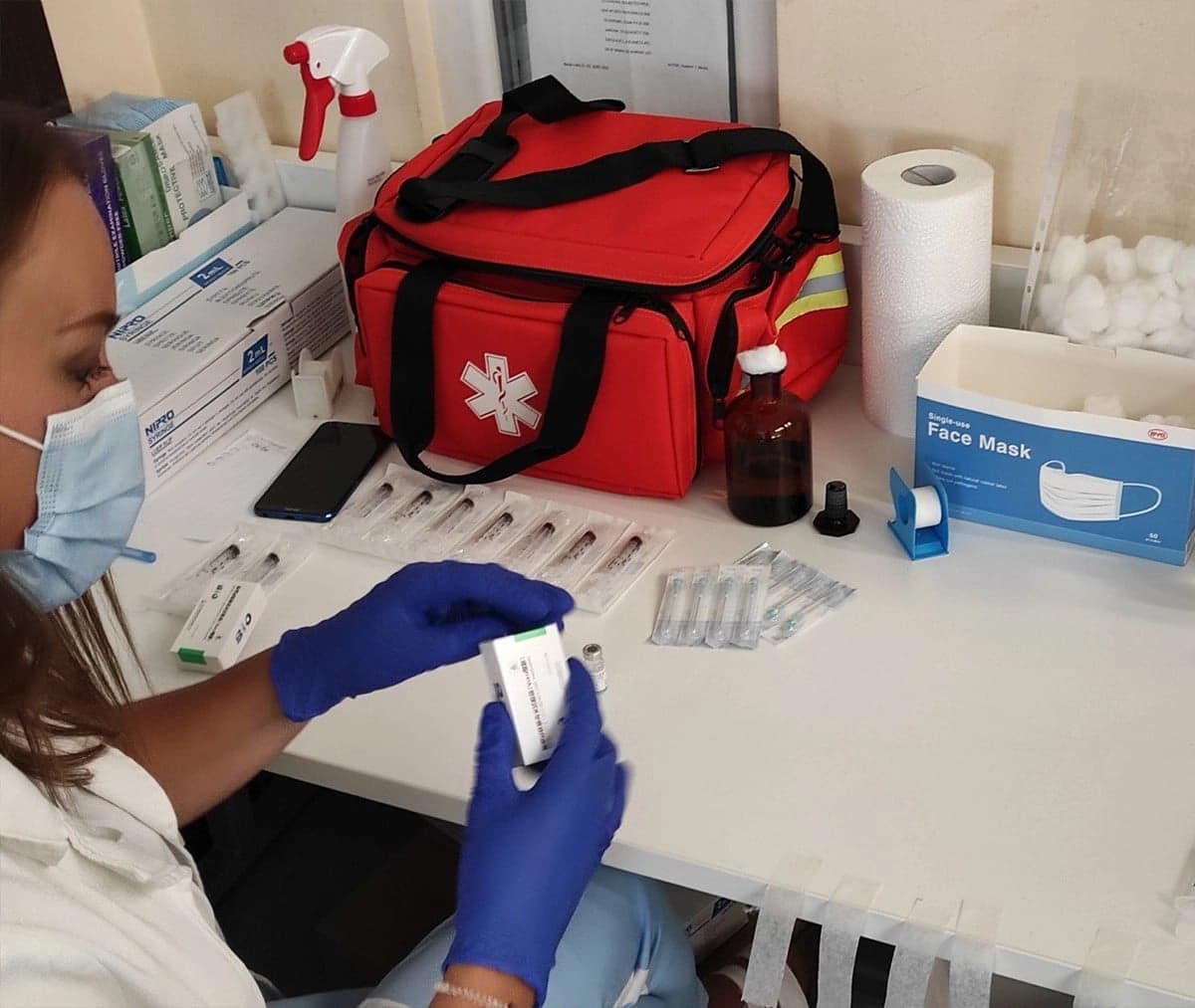 “Otvorena vrata” na punktu Petrićevac: Dom zdravlja Banjaluka objavio plan imunizacije za iduću sedmicu