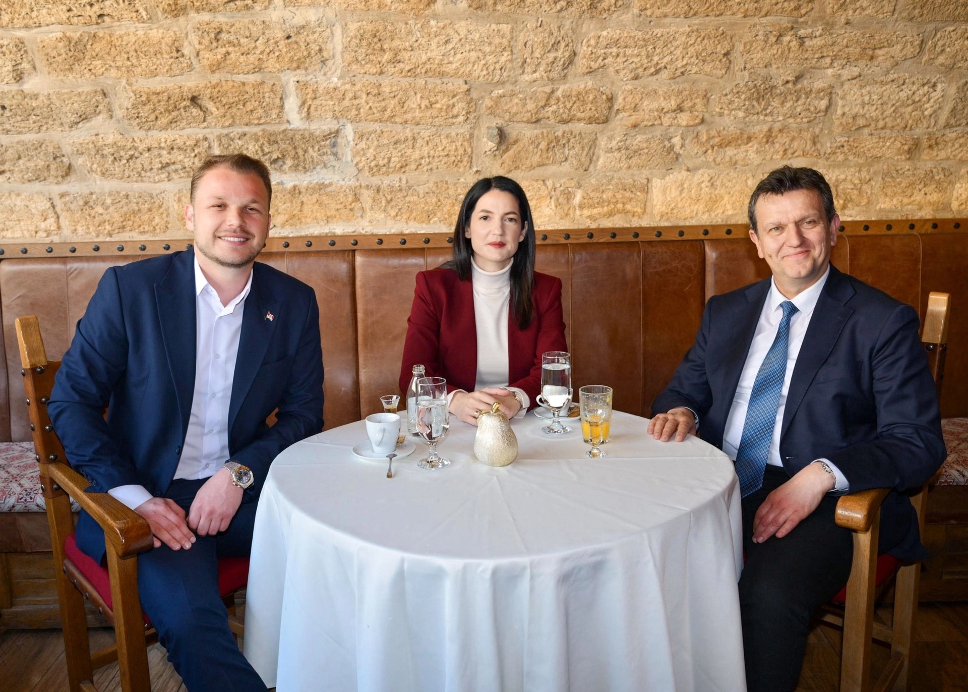 „Otvoreni i konstruktivni razgovori, očekujemo Vukanovića“