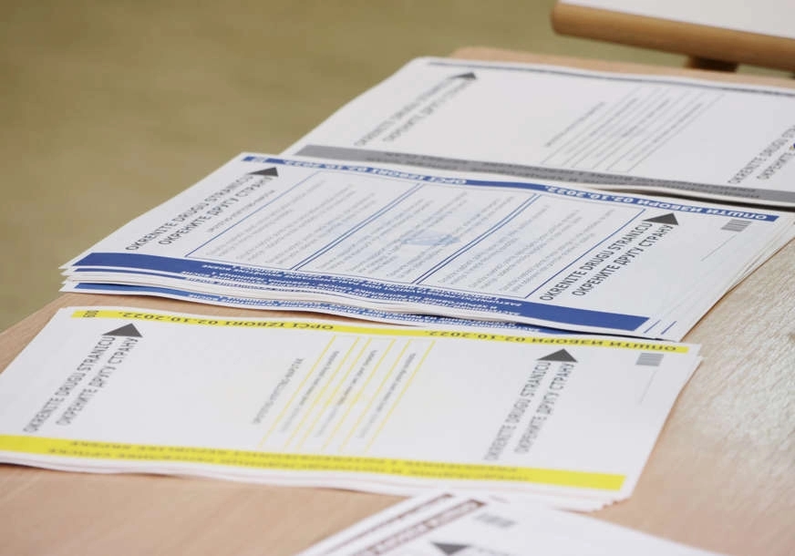 Ovo su za sada poznati detalji o ponovljenom brojanju glasova za predsjednika Srpske