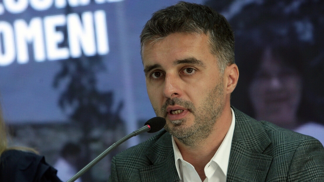 Parezanović opet finansira luksuzni odmor? Manojlović sa Kopaonika retvituje proteste