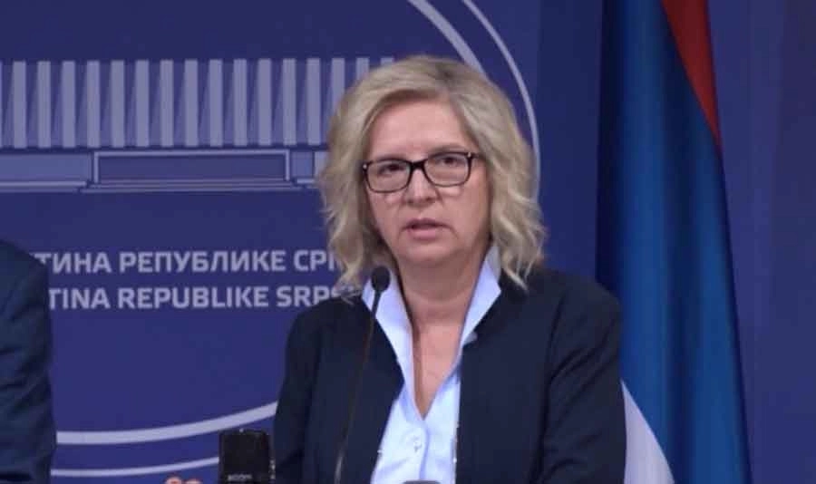 Pekićeva odgovorila Turkovićevoj: Bilo bi normalno i da institucije BiH učestvuju u izgradnji memorijalnog centra