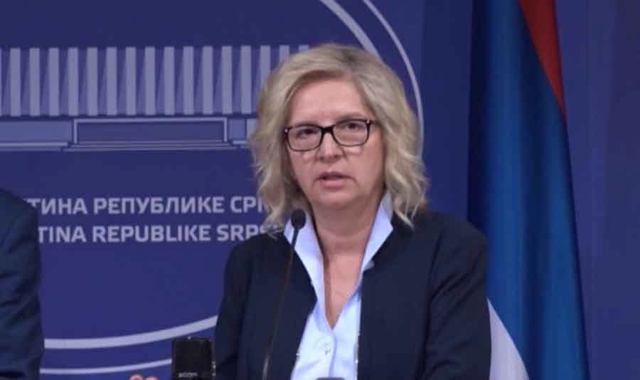 Pekićeva odgovorila Turkovićevoj: Bilo bi normalno i da institucije BiH učestvuju u izgradnji memorijalnog centra