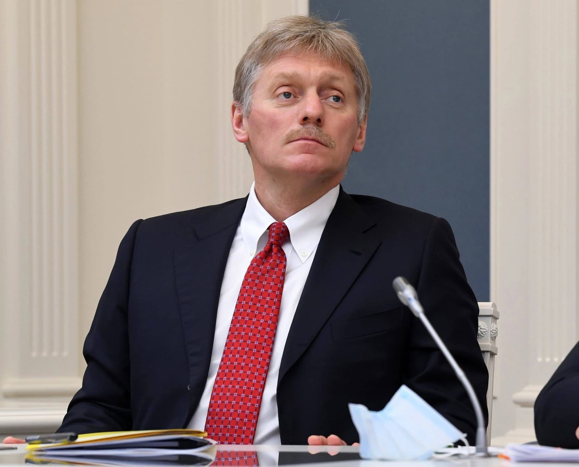 Peskov: Dvojica zarobljenih američkih plaćenika treba da odgovaraju za zločine