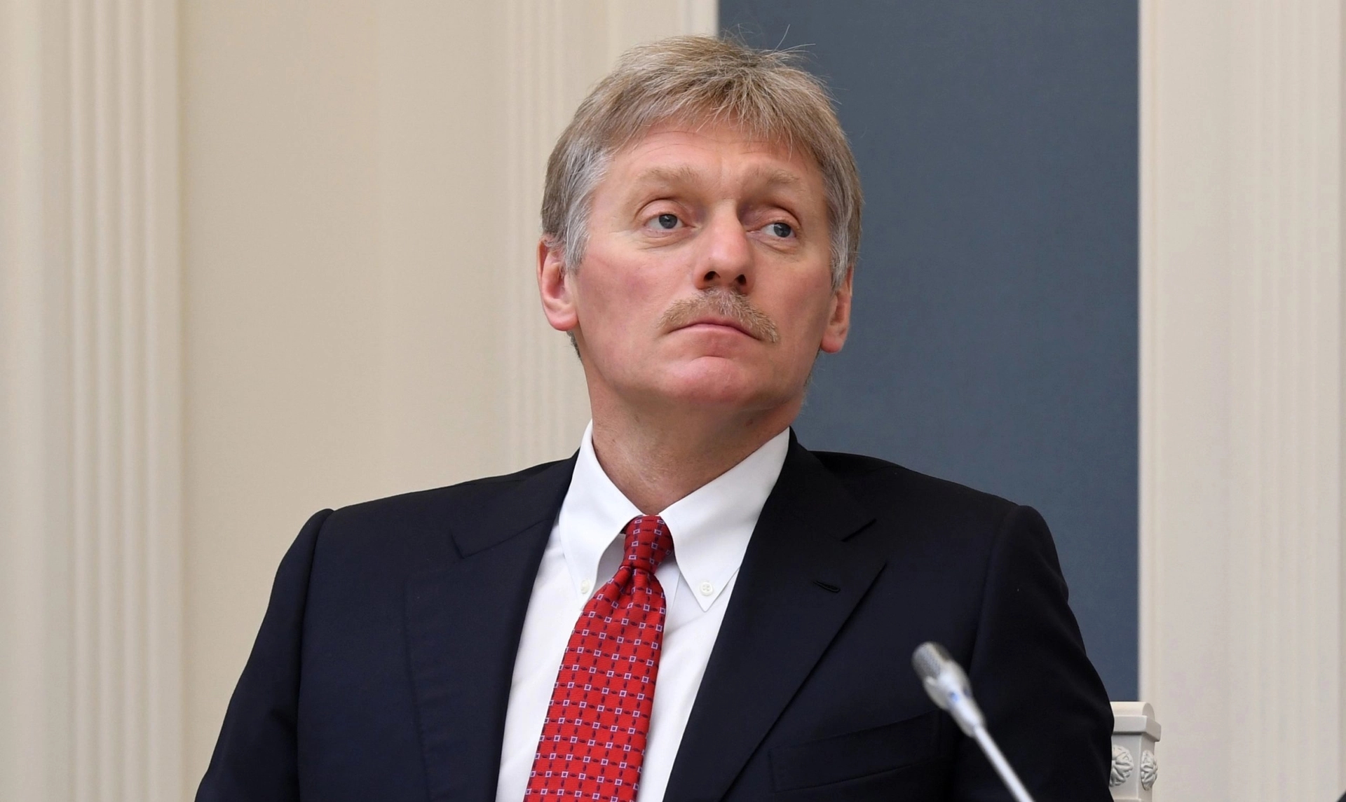 Peskov: Opasnost od obnavljanja rata na Bliskom istoku nije eliminisana