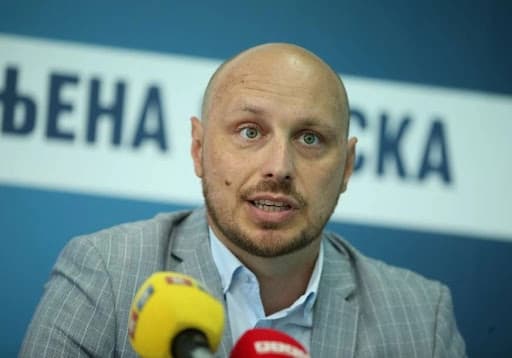 Petković: Građani su za vraćanje dvoglavog orla