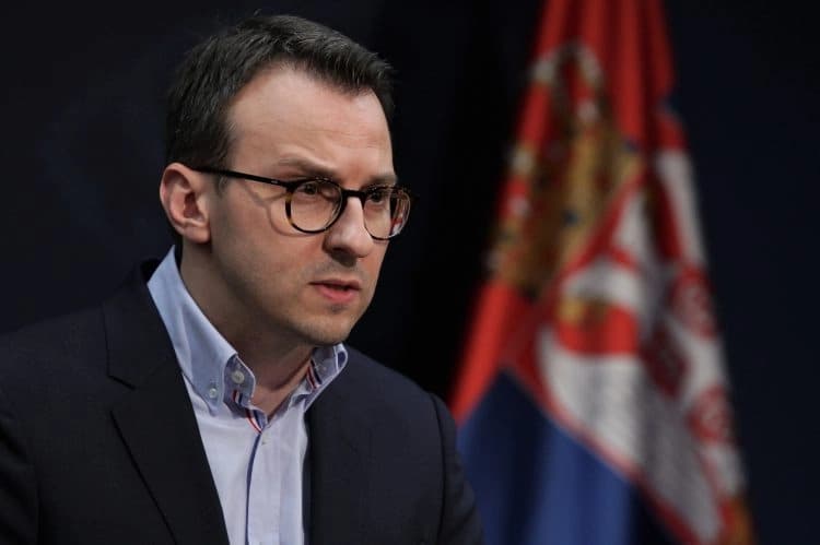 Petković: Sudski savjet takozvanog Kosova srušio proces integracije