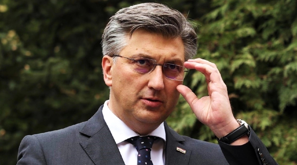 Plenković o presudi Branimiru Glavašu: “Primio sam k znanju”