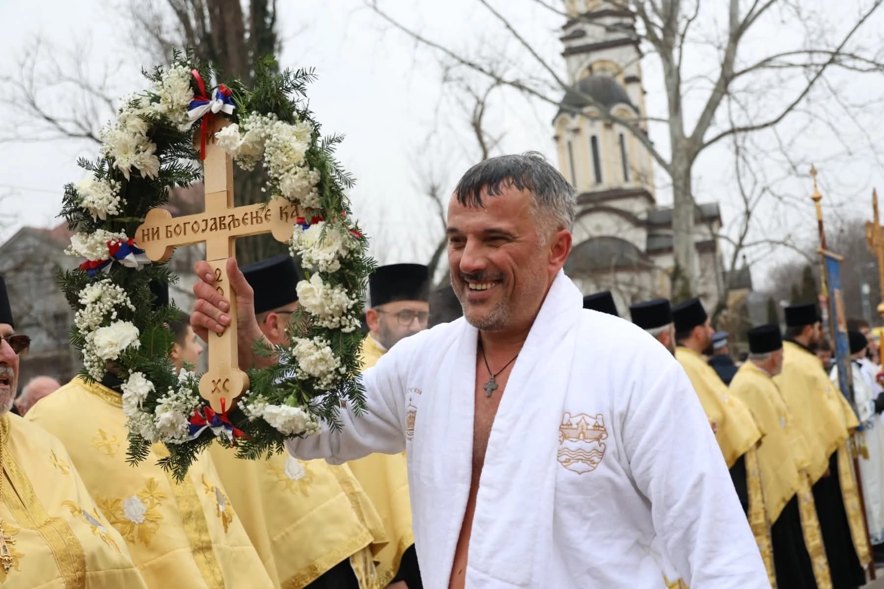 Plivanje za Časni krst – u Banjaluci najbrži Dalibor Kajiš, u Trebinju više od 200 učesnika