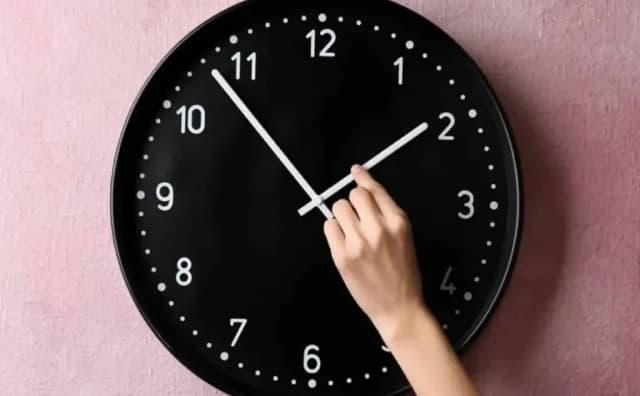 Počelo ljetnje računanje vremena