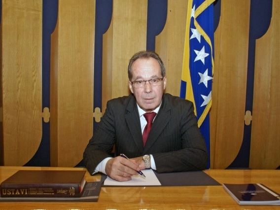 Podžić bez saglasnosti Predsjedništva BiH na sastanku u Ramštajnu