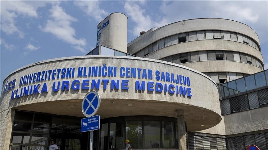 Policija čuva ranjenog Davora Dabića u KCUS-u