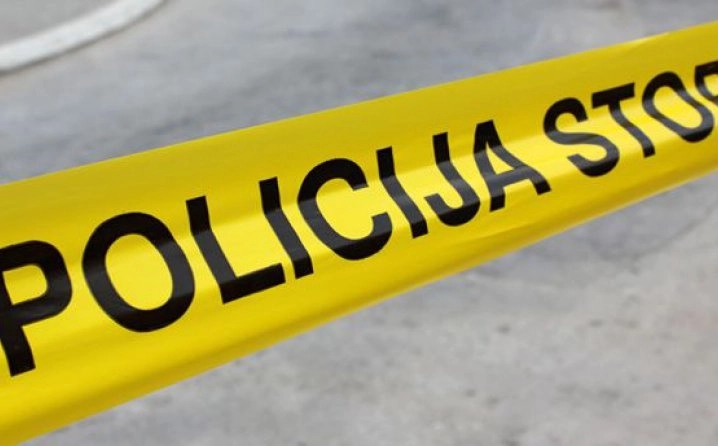 Policijska traka u centru Banjaluke privukla pažnju, a razlog je potpuno drugačiji