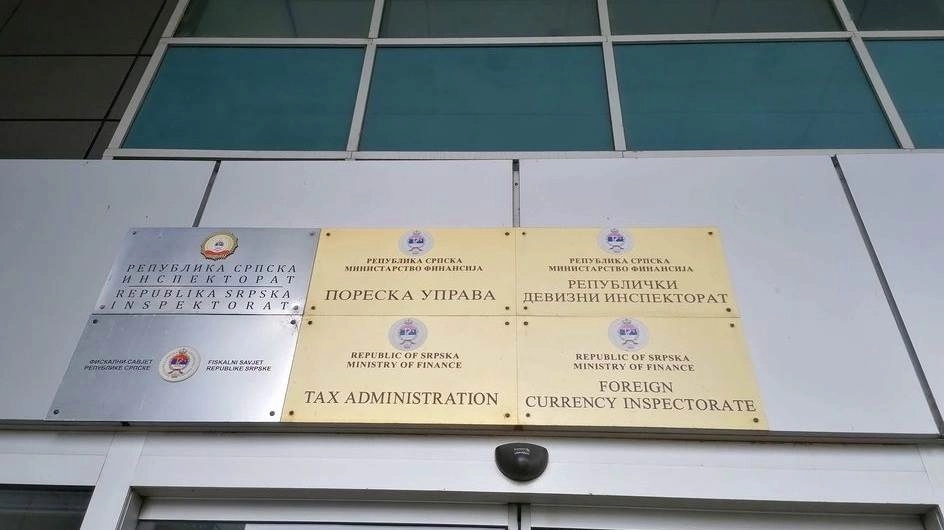 Poreska uprava: U kasi javnih prihoda Srpske skoro četiri milijarde KM