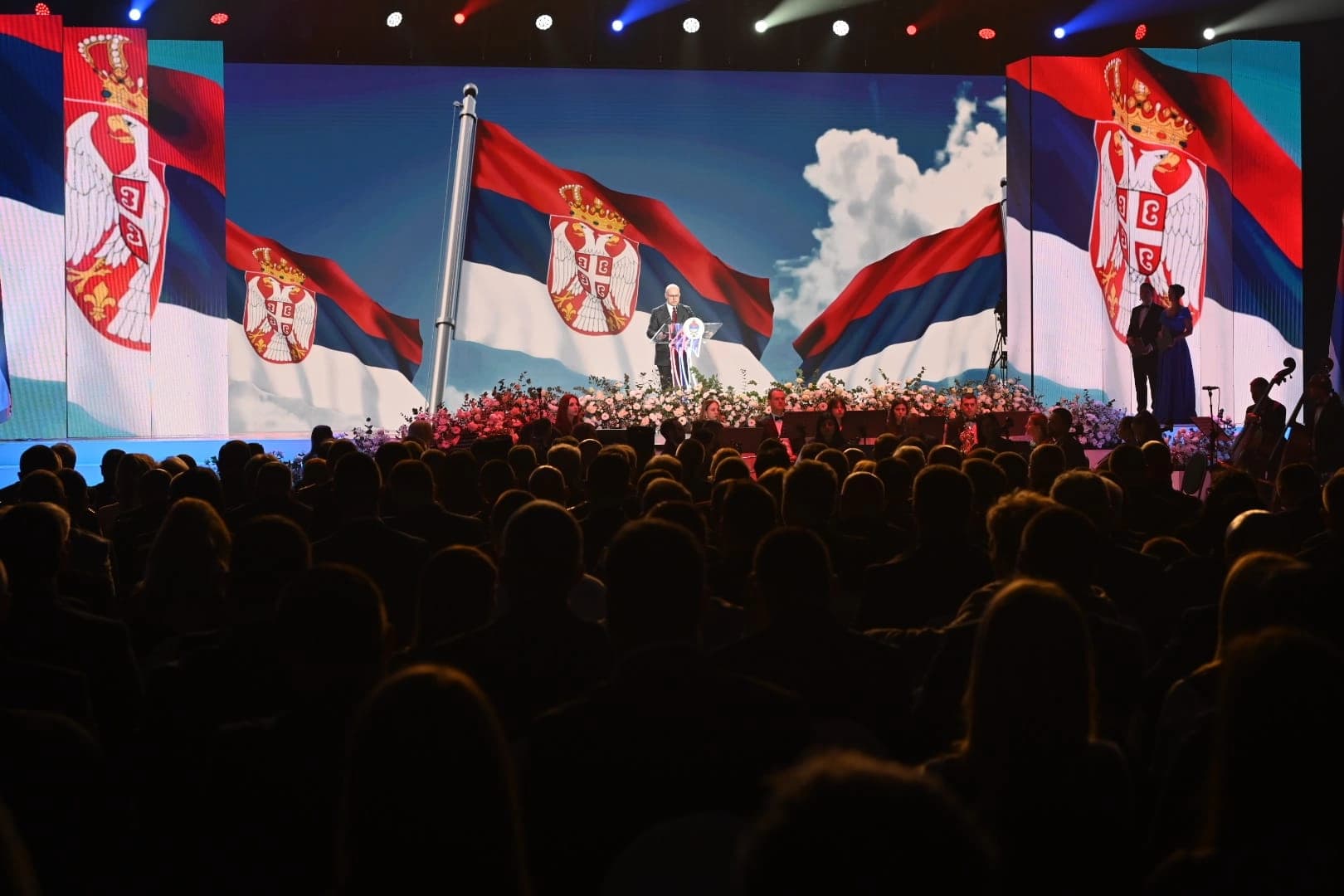 Poruke jedinstva sa obilježavanja Dana državnosti Srbije i Republike Srpske