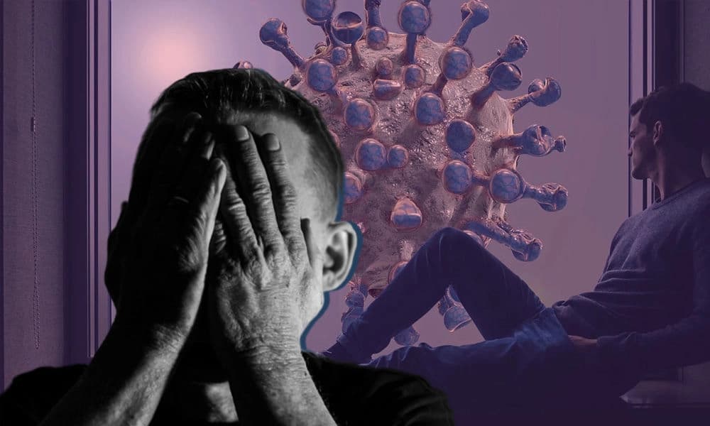 Postkovid simptomi – noćne more, poremećaj pamćenja, depresija…