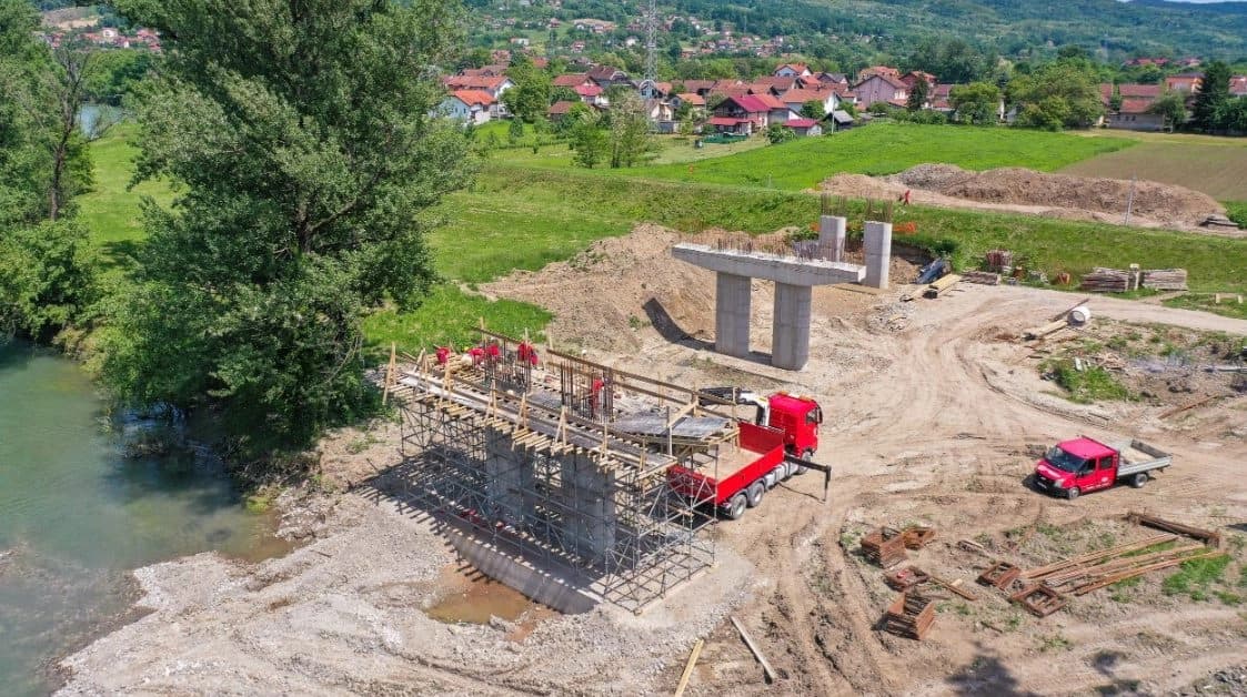 Poznato za kada je planiran završetak mosta u Česmi