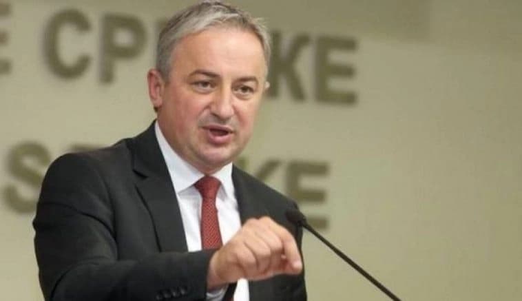 “Pravosuđe odavno postalo mjera za nepravdu” Borenović povodom određivanja pritvora Savčiću