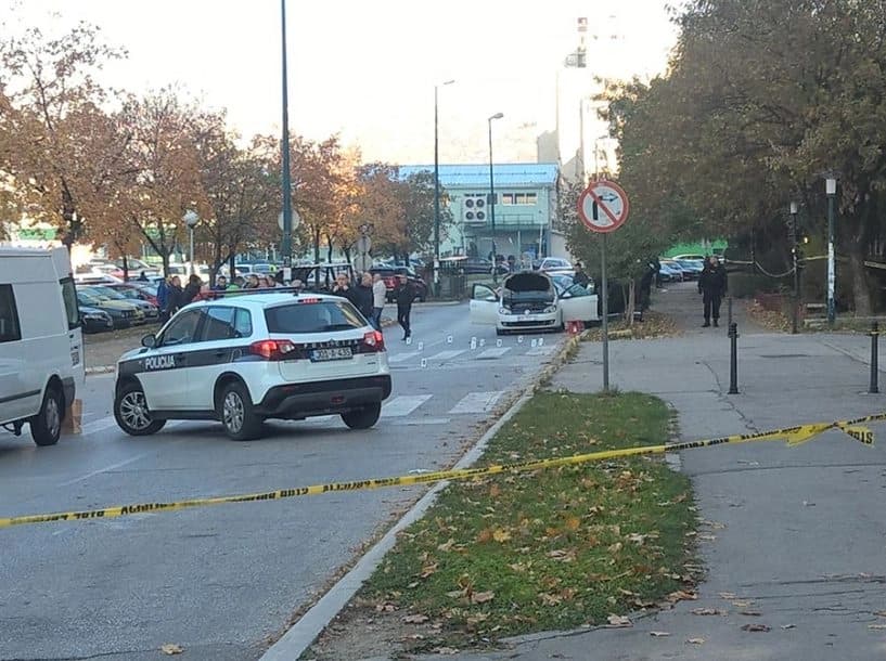 Predao se osumnjičeni za ubistvo sarajevskih policajaca