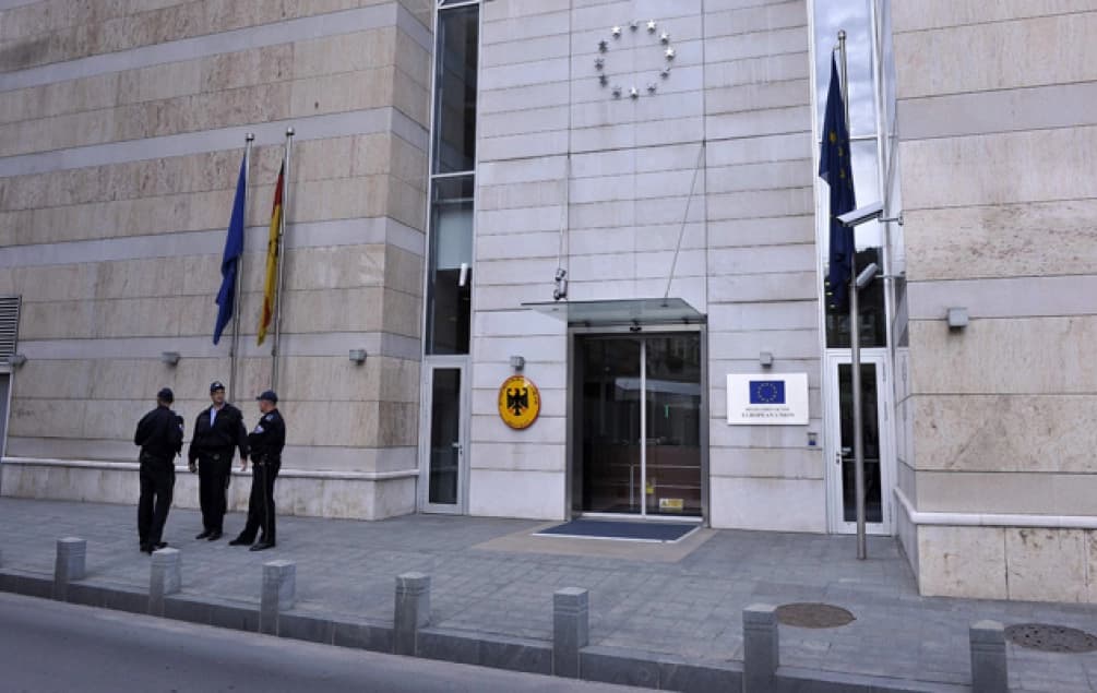 Pregovori u zgradi Delegacije EU u Sarajevu od jutra: Na stolu blokada u FBiH