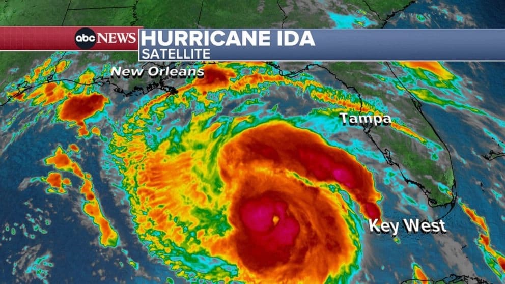 Prema Luizijani se kreće najjači uragan od 1850: “Idite odmah”