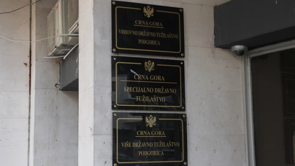Presuda u Podgorici: Medenice osuđene kao članovi organizovane kriminalne grupe