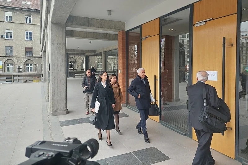Presuđeni Kecmanovići! Miljana osuđena na dvije godine i 11 mjeseci, Vladimir na 14 i po godina zatvora